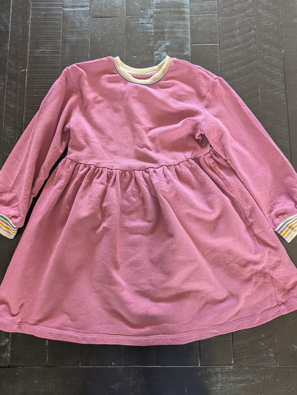 Hanna Andersson French Terry Dress